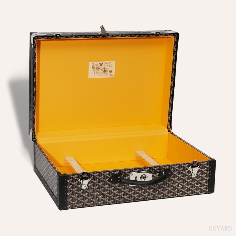 Goyard GRAND HÔTEL 55 CASE Svarte | PUDP1187