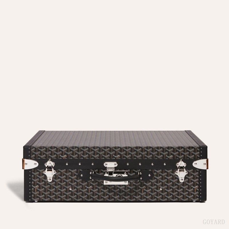 Goyard GRAND HÔTEL 60 CASE Svarte | GLXS2486