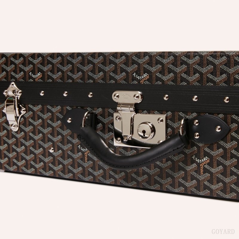 Goyard GRAND HÔTEL 60 CASE Svarte | GLXS2486