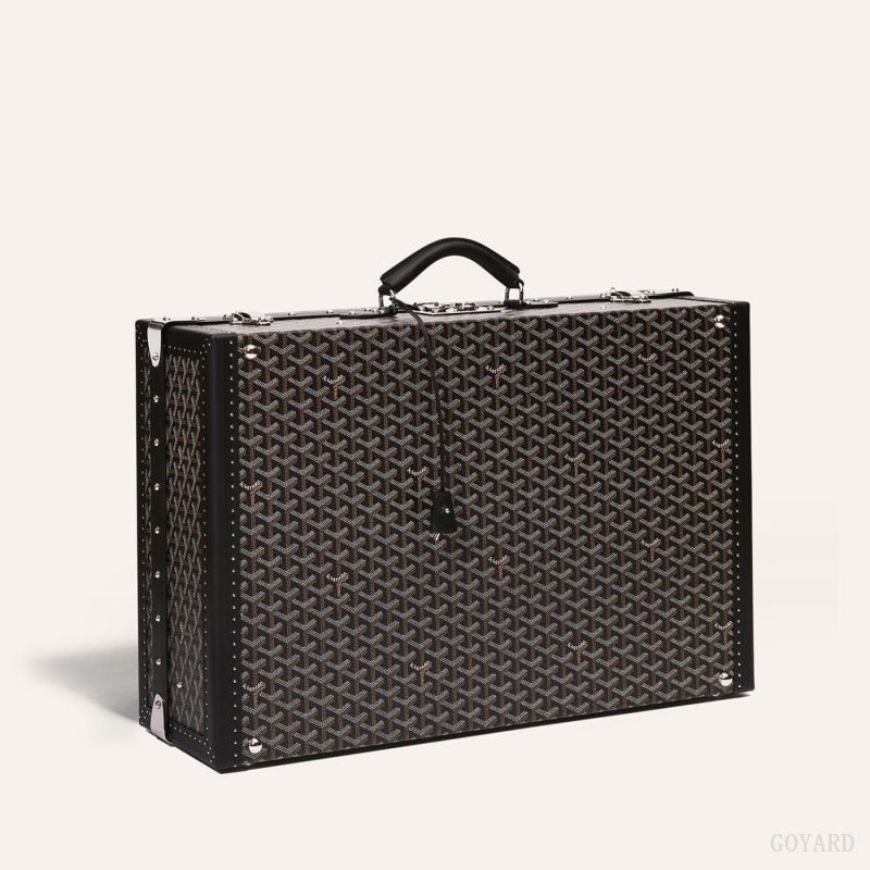 Goyard GRAND HÔTEL 60 CASE Svarte | GLXS2486