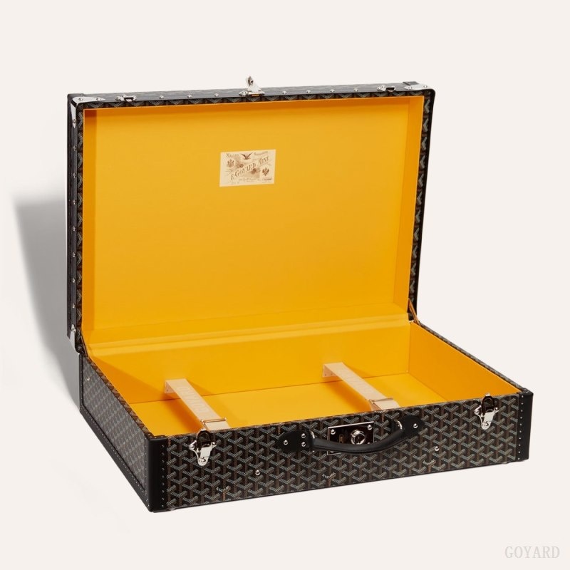 Goyard GRAND HÔTEL 65 CASE Svarte | RXKW2796