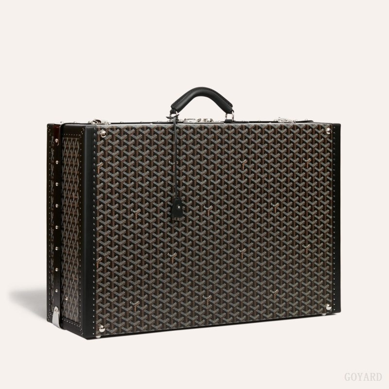 Goyard GRAND HÔTEL 65 CASE Svarte | RXKW2796