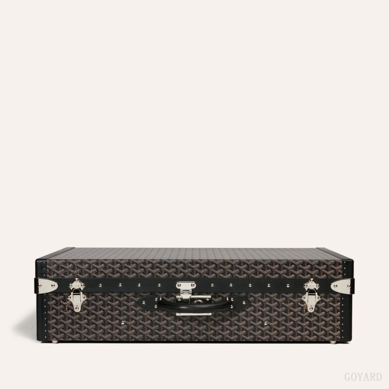 Goyard GRAND HÔTEL 70 CASE Svarte | VWVV8654