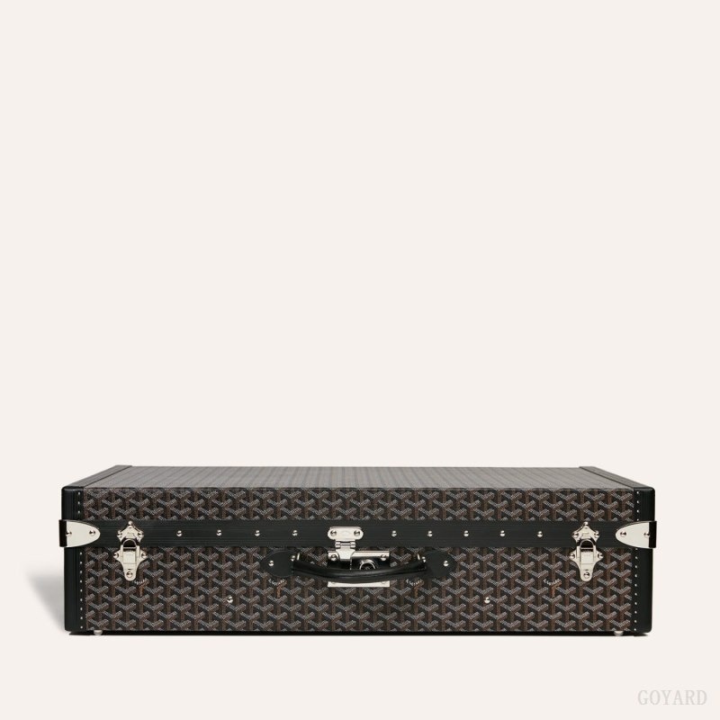 Goyard GRAND HÔTEL 75 CASE Svarte | EZYA4554