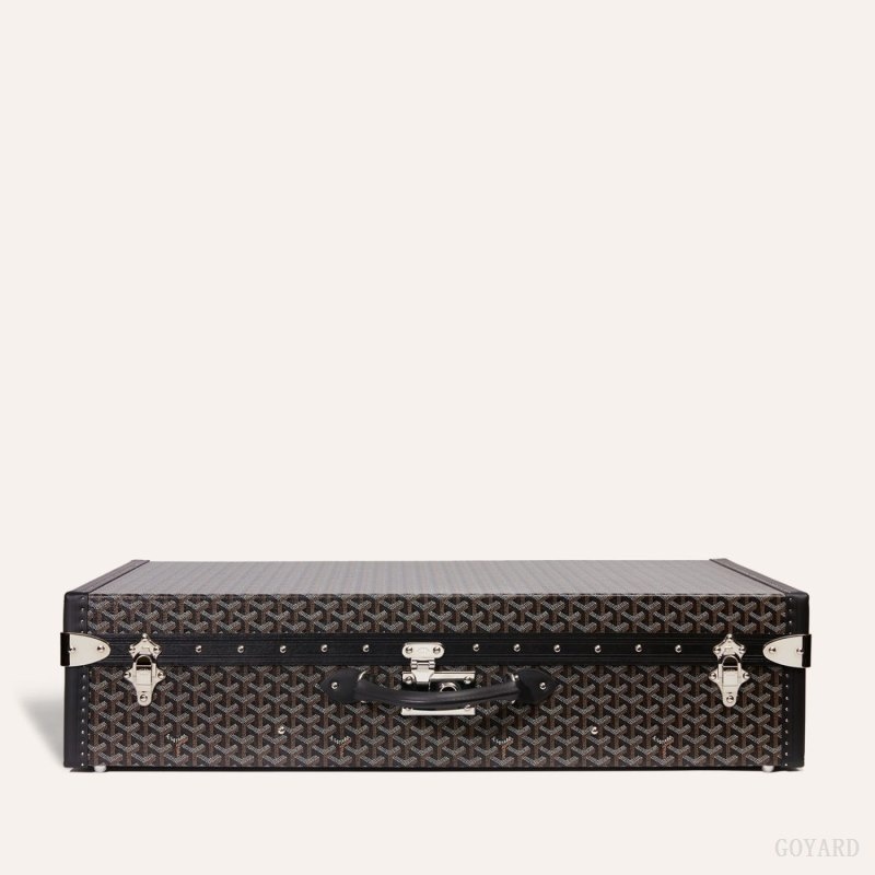 Goyard GRAND HÔTEL 80 CASE Svarte | DRIR2604