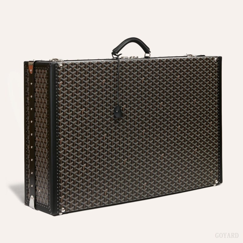 Goyard GRAND HÔTEL 80 CASE Svarte | DRIR2604