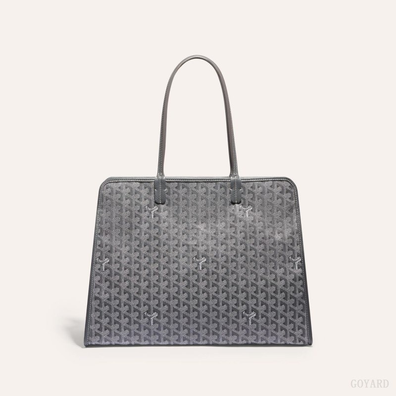 Goyard HARDY PM BAG Grå | CVQS3774