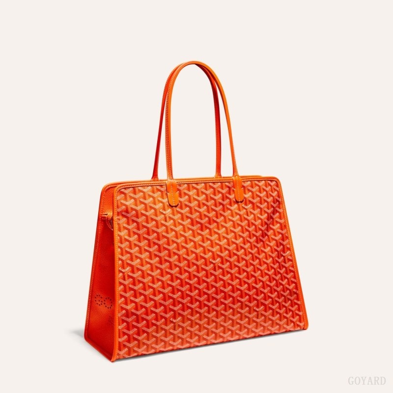 Goyard HARDY PM BAG Oransje | VKIM4165