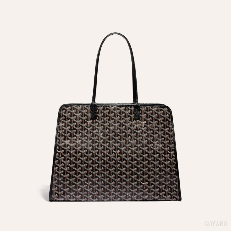 Goyard HARDY PM BAG Svarte | HENP8980