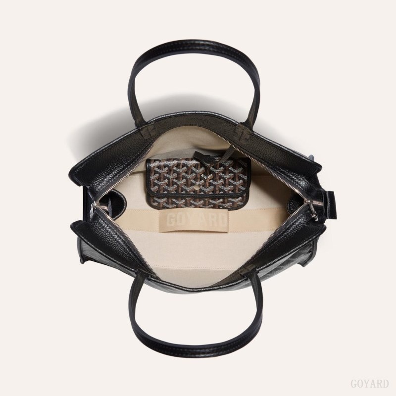 Goyard HARDY PM BAG Svarte | HENP8980