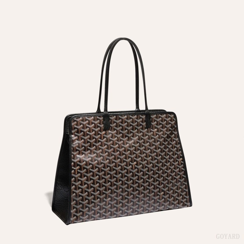 Goyard HARDY PM BAG Svarte | HENP8980