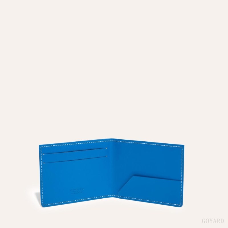 Goyard INSERT VICTOIRE CARD WALLET Blå | YJIH6722