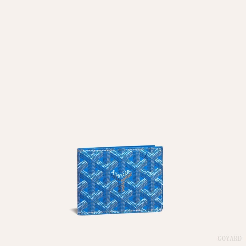 Goyard INSERT VICTOIRE CARD WALLET Blå | YJIH6722