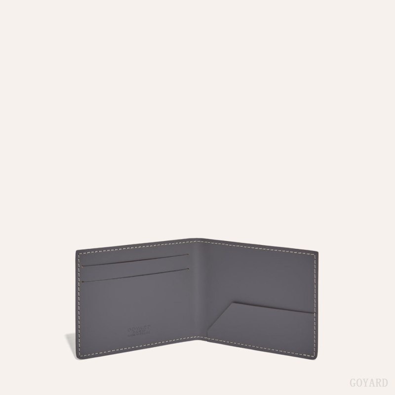 Goyard INSERT VICTOIRE CARD WALLET Grå | KMPL7594