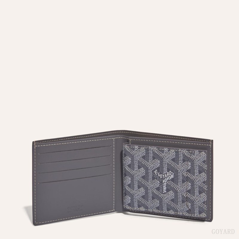 Goyard INSERT VICTOIRE CARD WALLET Grå | KMPL7594