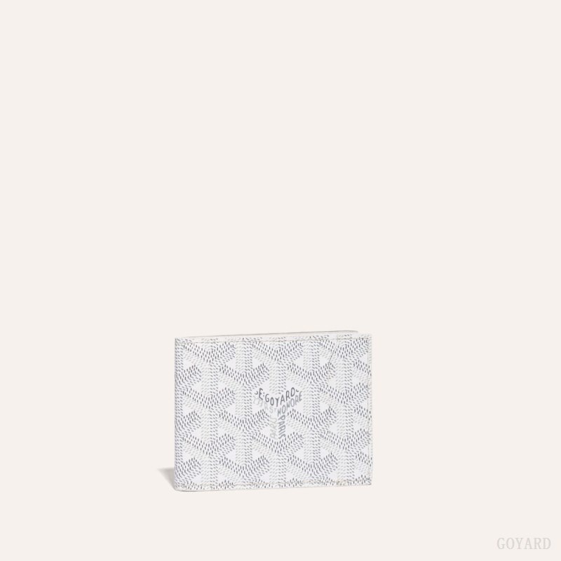 Goyard INSERT VICTOIRE CARD WALLET Hvite | WCLI1726