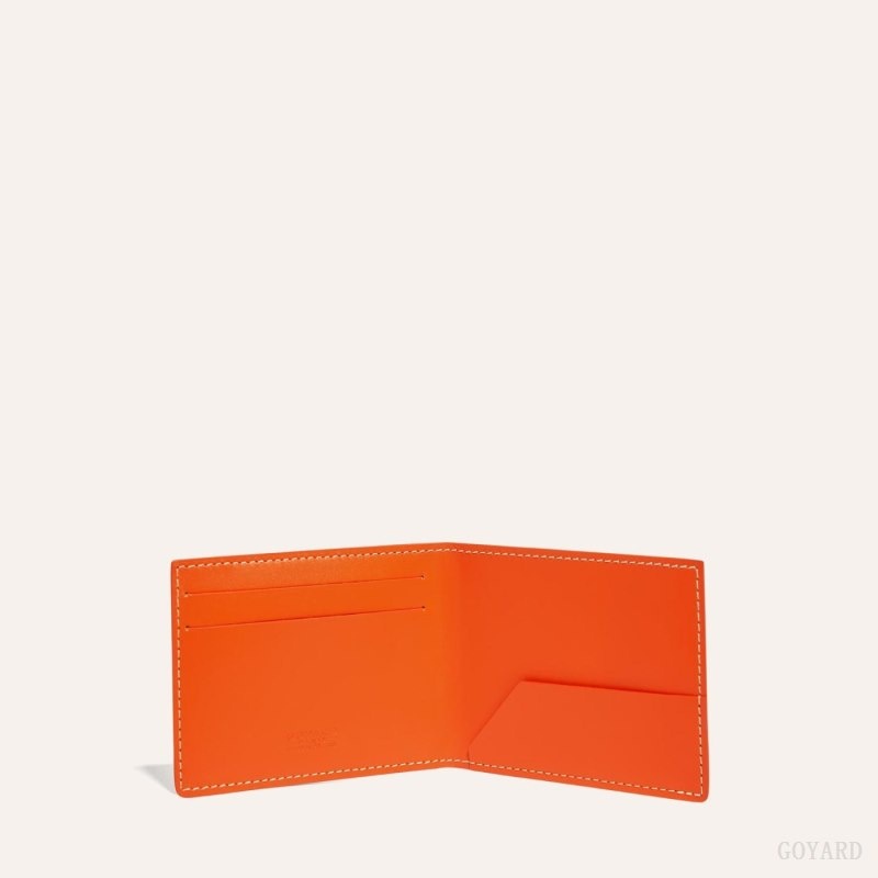 Goyard INSERT VICTOIRE CARD WALLET Oransje | ITPT7433