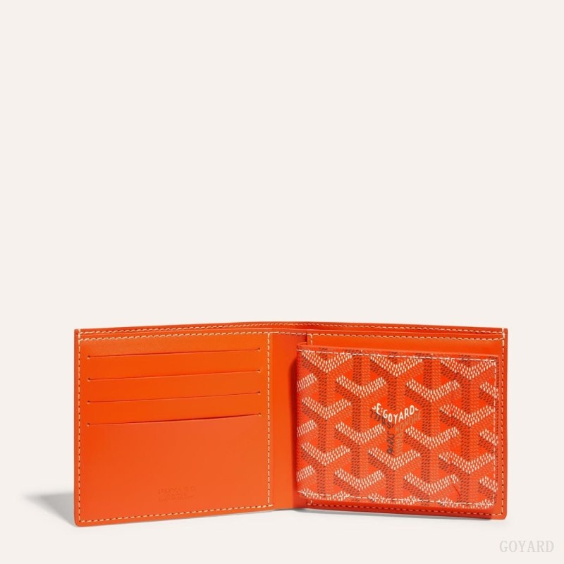 Goyard INSERT VICTOIRE CARD WALLET Oransje | ITPT7433