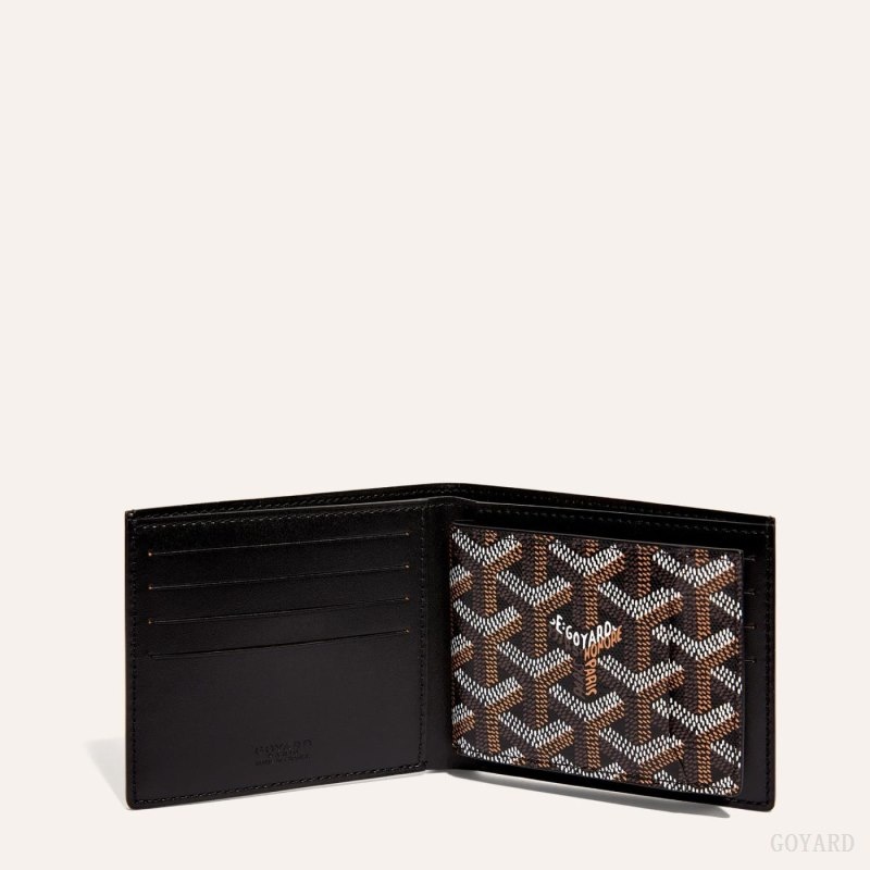 Goyard INSERT VICTOIRE CARD WALLET Svarte | AZWR8460