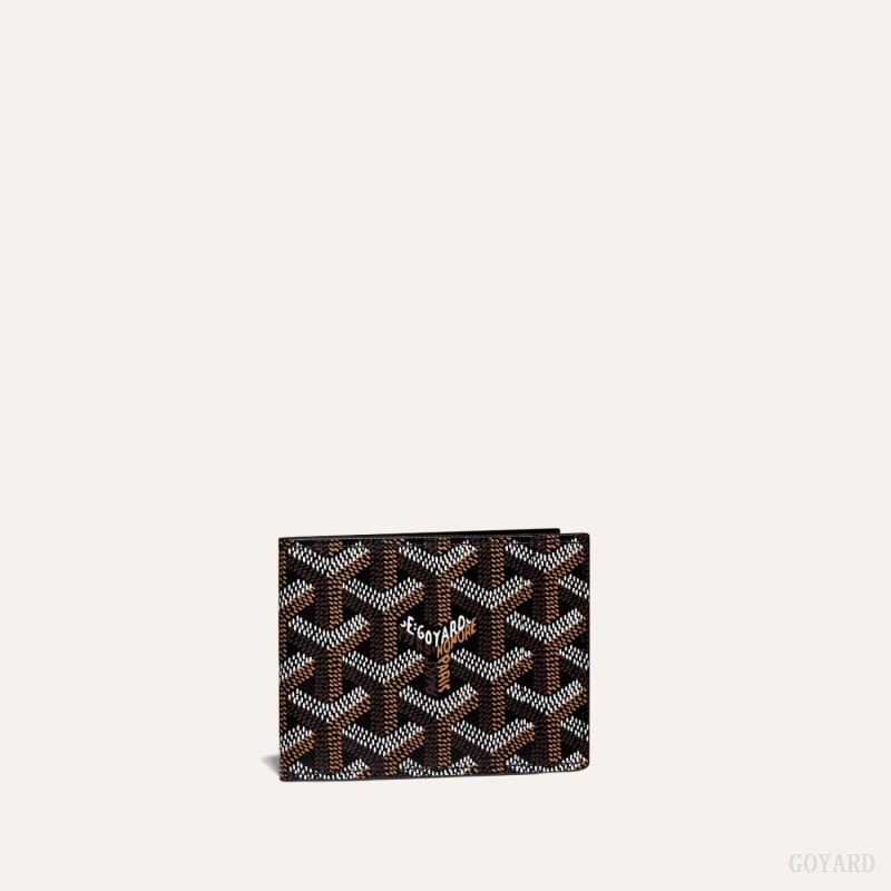 Goyard INSERT VICTOIRE CARD WALLET Svarte | AZWR8460