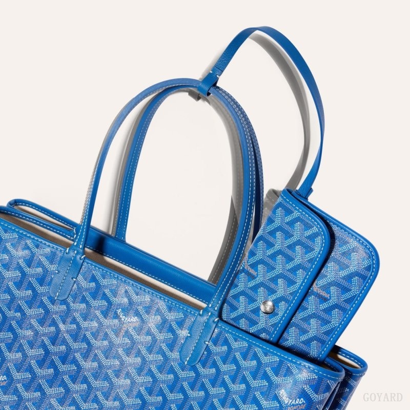 Goyard ISABELLE BAG Blå | DDSA3474