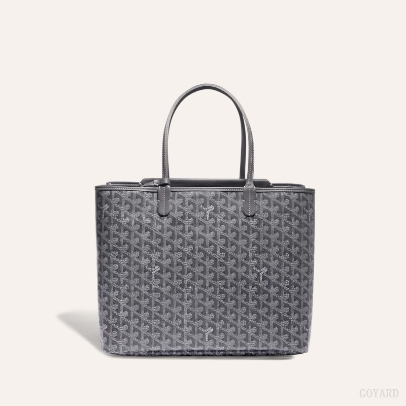 Goyard ISABELLE BAG Grå | UWNW8962