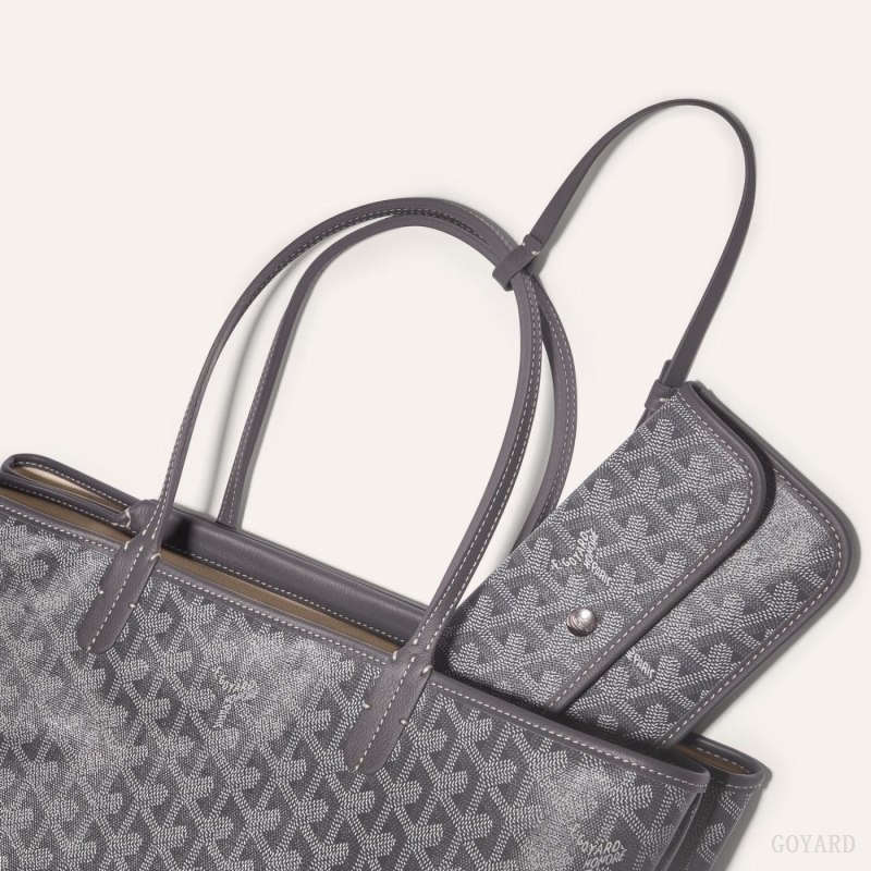 Goyard ISABELLE BAG Grå | UWNW8962