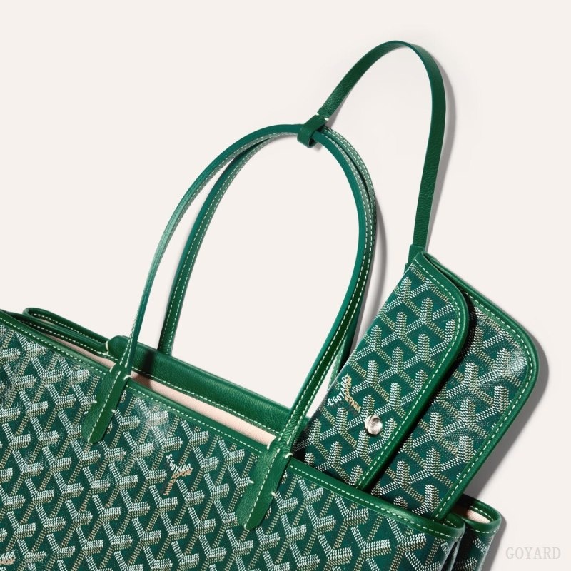 Goyard ISABELLE BAG Grønn | KIUG6928