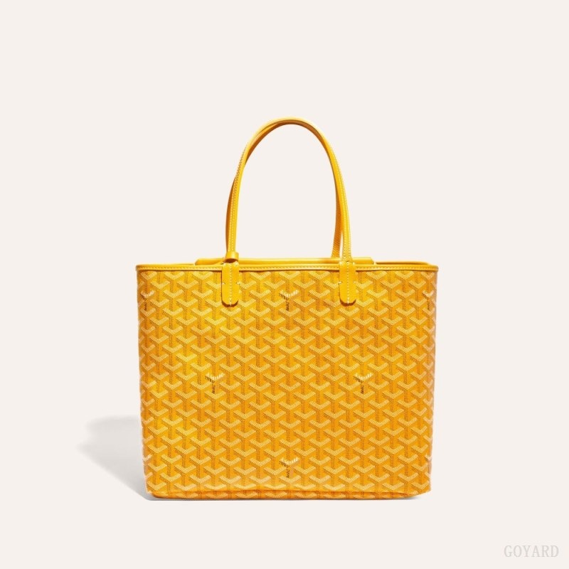 Goyard ISABELLE BAG Gul | ADYY7246