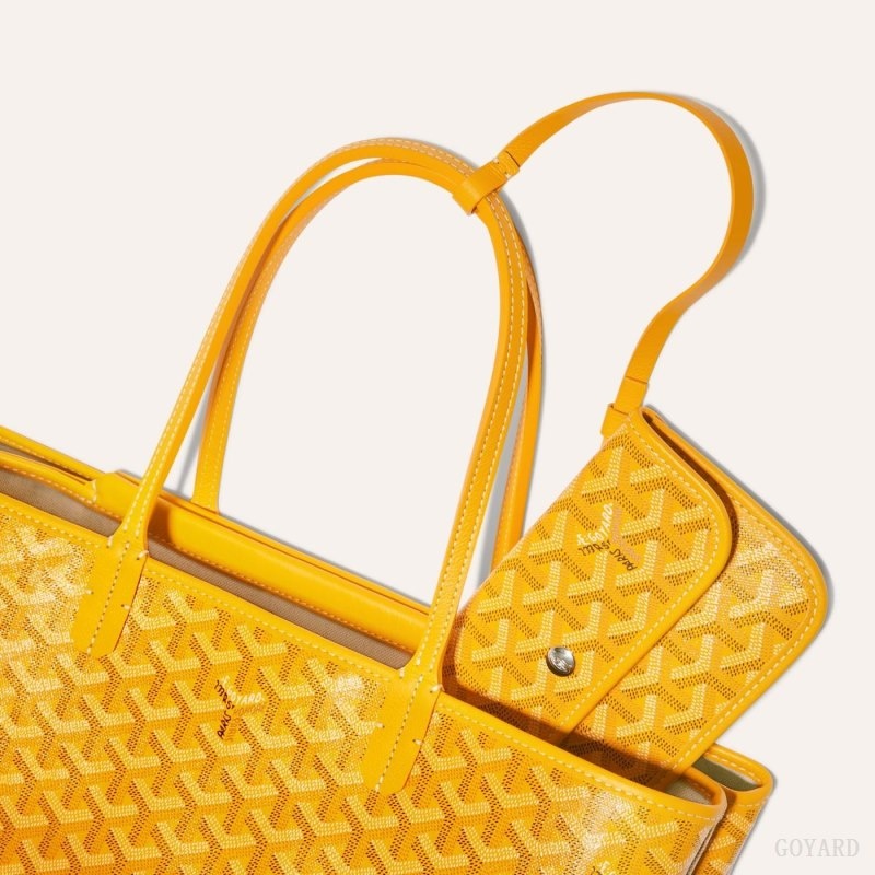 Goyard ISABELLE BAG Gul | ADYY7246