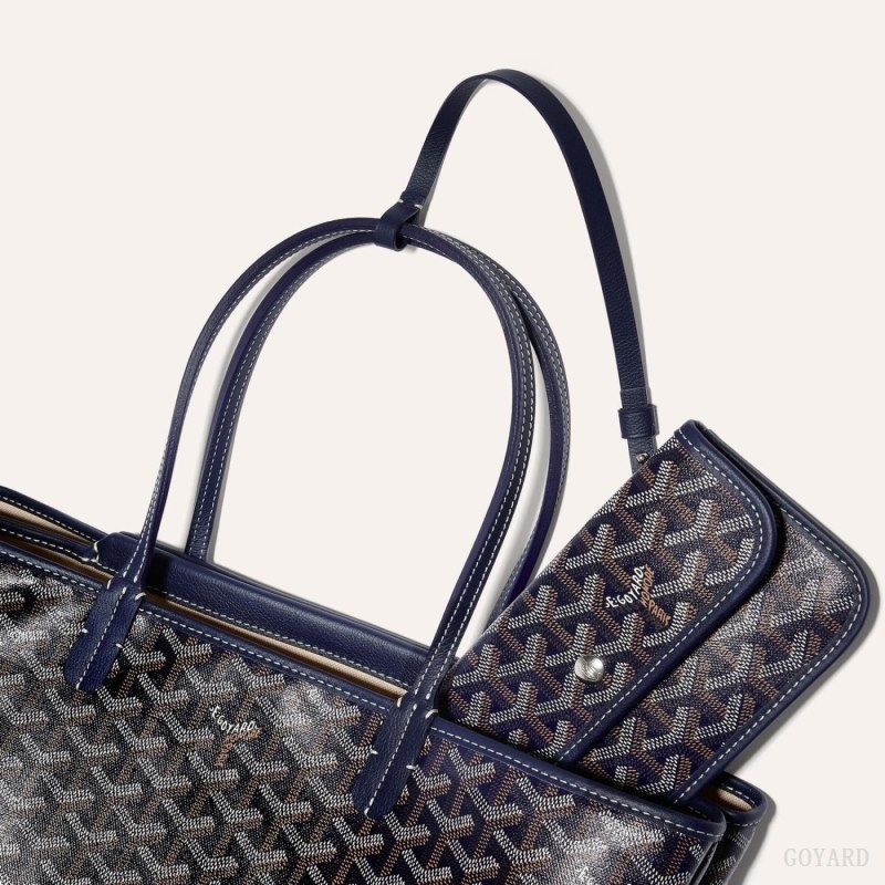 Goyard ISABELLE BAG Marineblå Blå | FWYQ9330