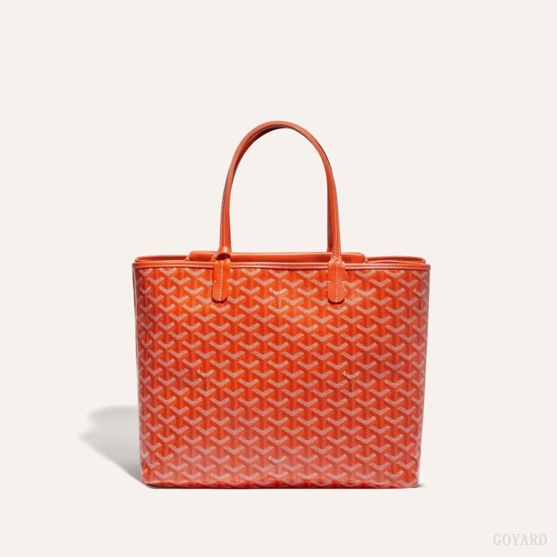 Goyard ISABELLE BAG Oransje | WYKZ4694