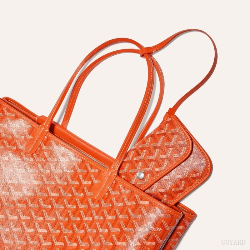 Goyard ISABELLE BAG Oransje | WYKZ4694