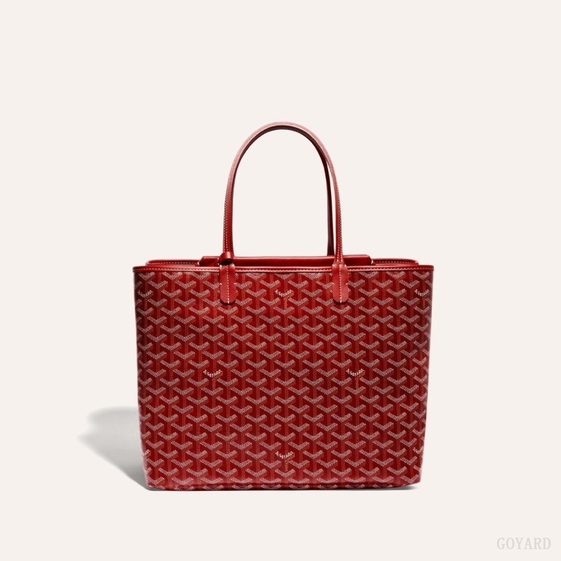 Goyard ISABELLE BAG Rød | MOVC8490