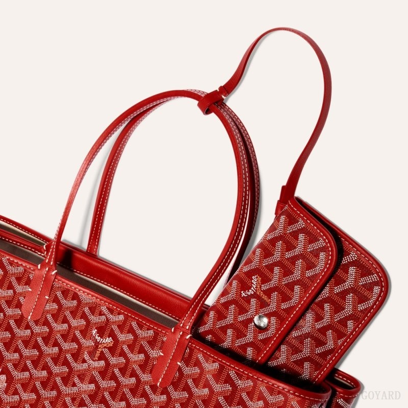 Goyard ISABELLE BAG Rød | MOVC8490