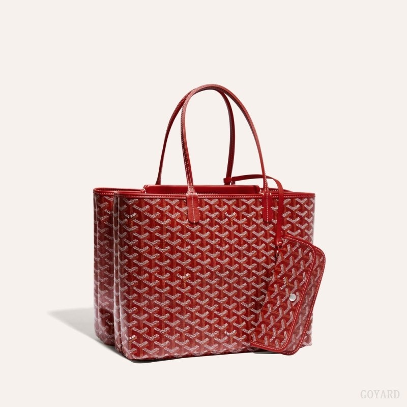 Goyard ISABELLE BAG Rød | MOVC8490