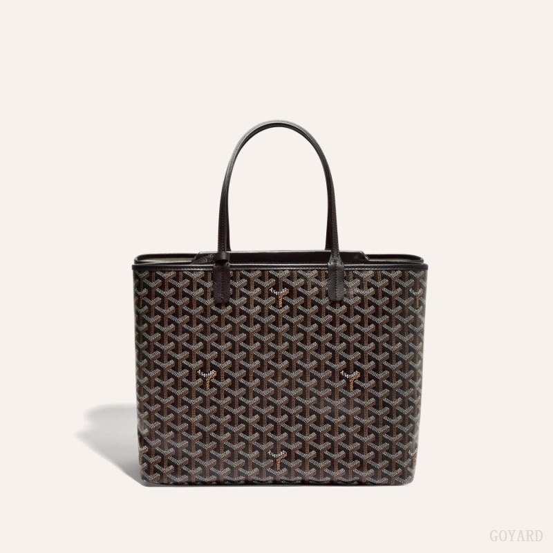 Goyard ISABELLE BAG Svarte | IPQN1367