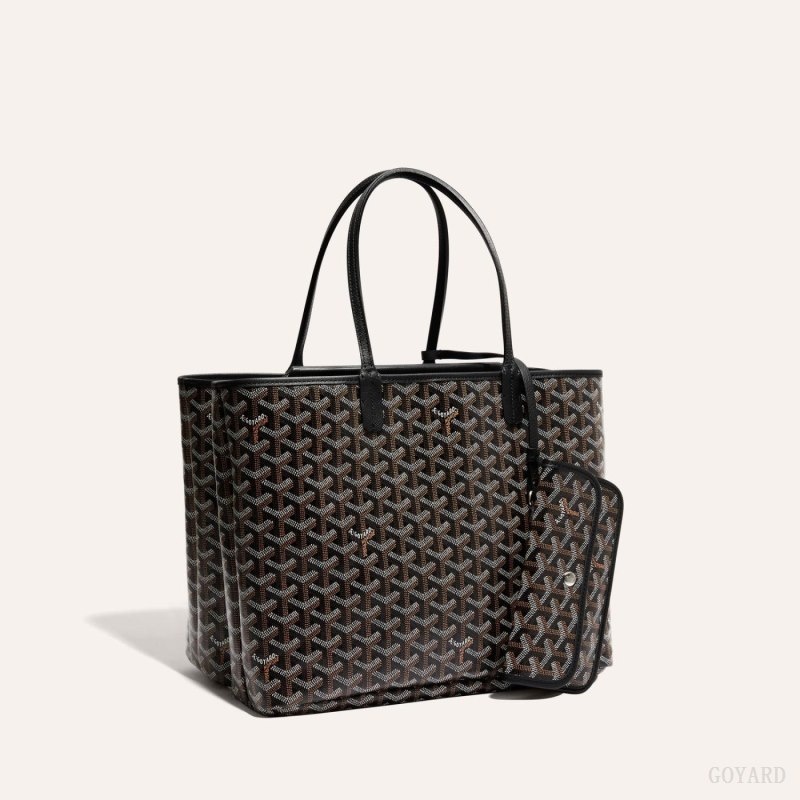 Goyard ISABELLE BAG Svarte | IPQN1367