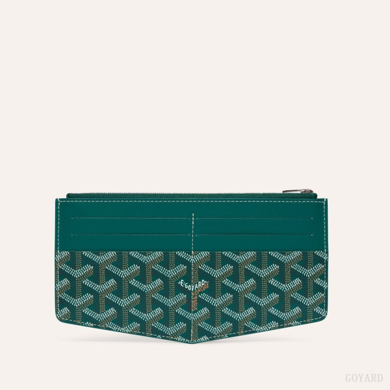 Goyard Insert Louise Grønn | KLDP9367