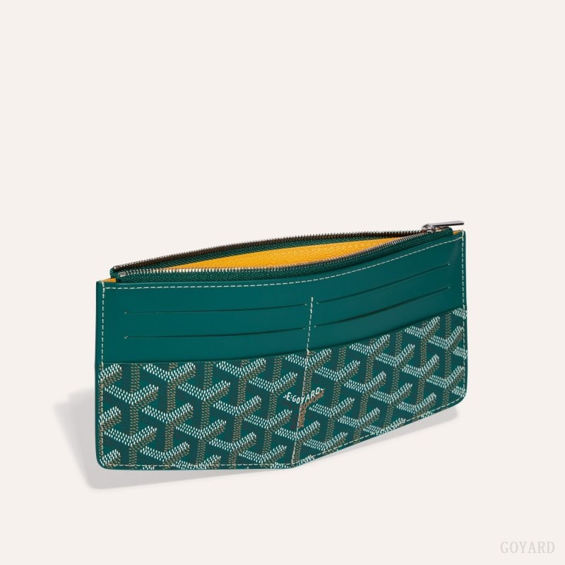 Goyard Insert Louise Grønn | KLDP9367