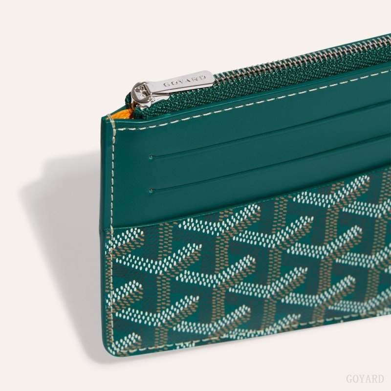 Goyard Insert Louise Grønn | KLDP9367