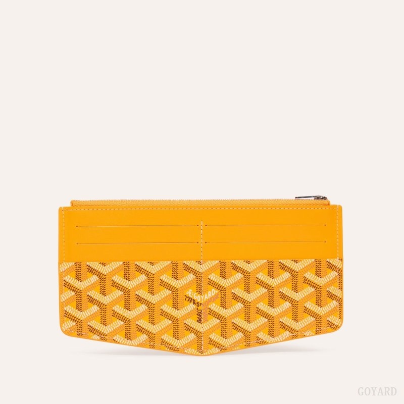 Goyard Insert Louise Gul | WJAX2548