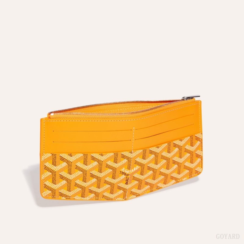 Goyard Insert Louise Gul | WJAX2548