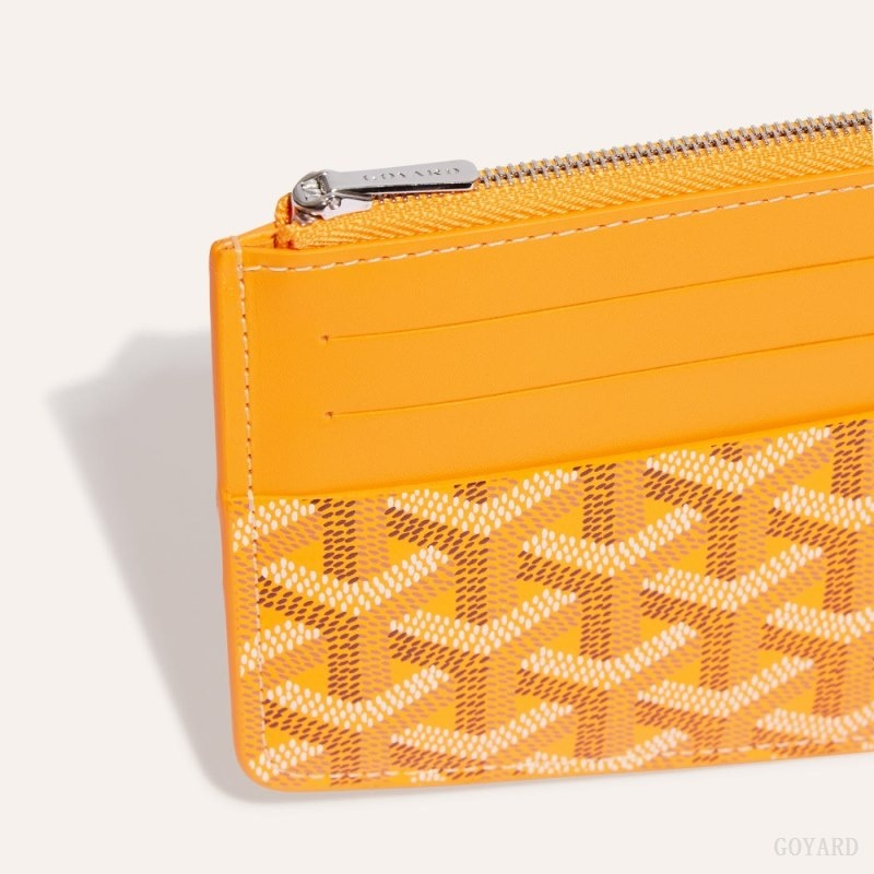 Goyard Insert Louise Gul | WJAX2548