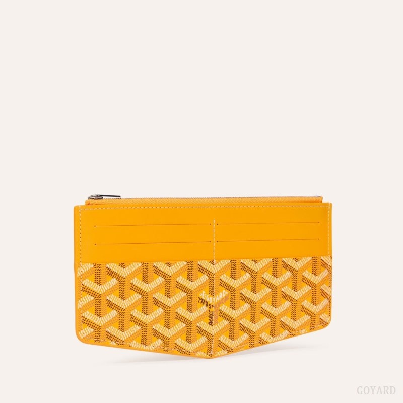 Goyard Insert Louise Gul | WJAX2548