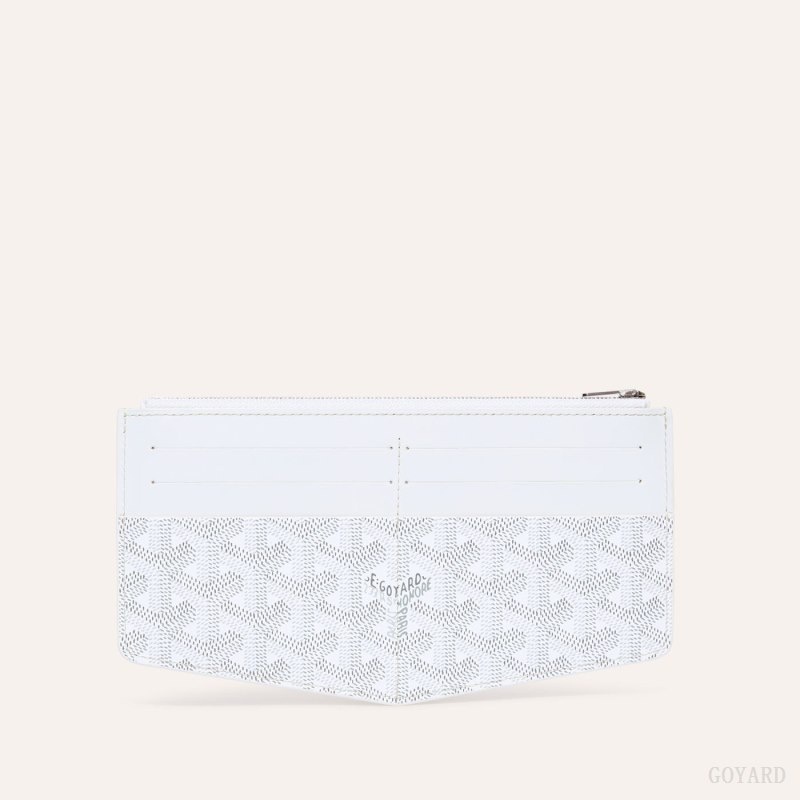 Goyard Insert Louise Hvite | VADS1339