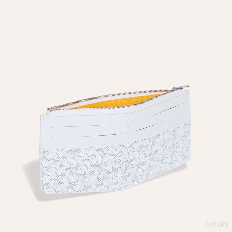 Goyard Insert Louise Hvite | VADS1339