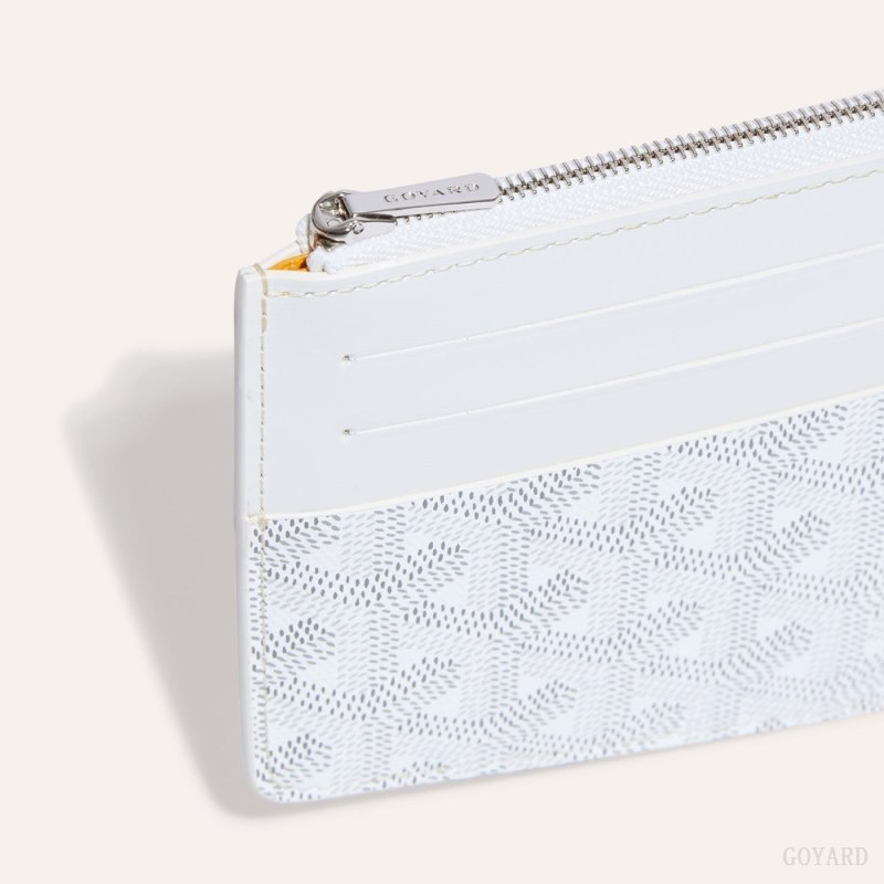 Goyard Insert Louise Hvite | VADS1339