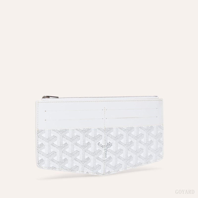 Goyard Insert Louise Hvite | VADS1339