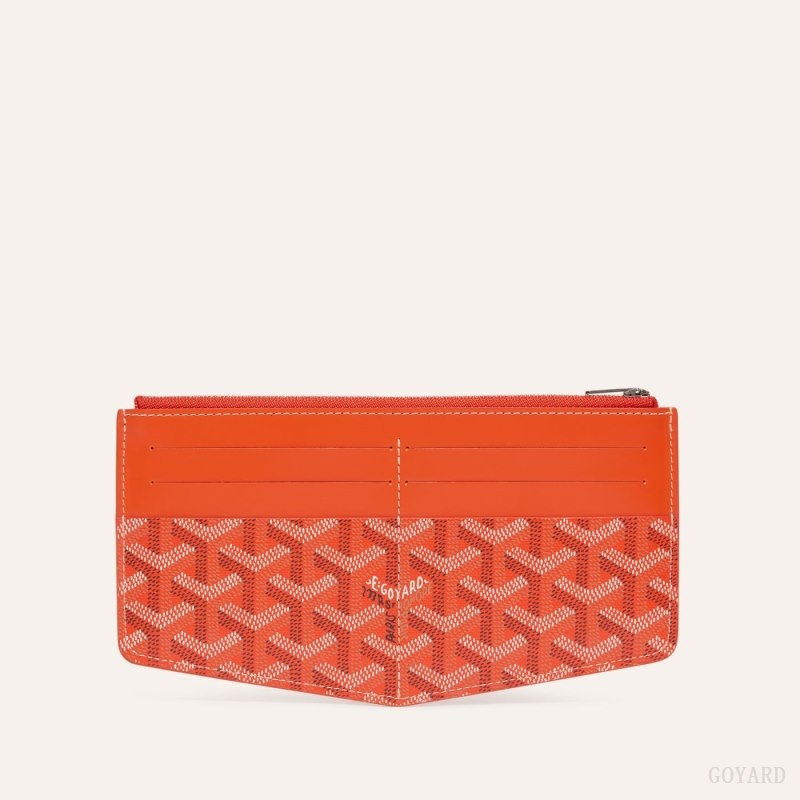 Goyard Insert Louise Oransje | YOUS9294